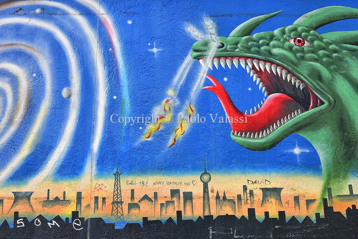 Berlin - East Side Gallery