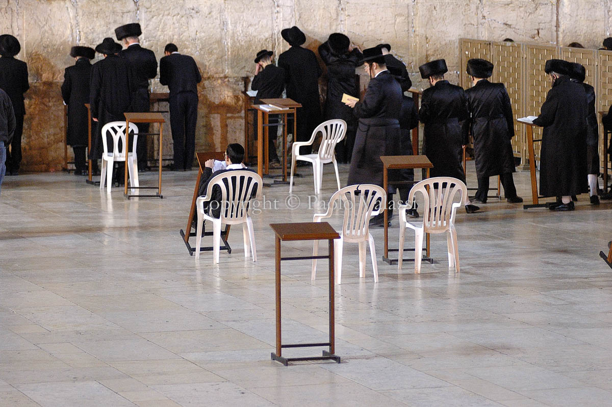 Israel - Jerusalem - Western Wall