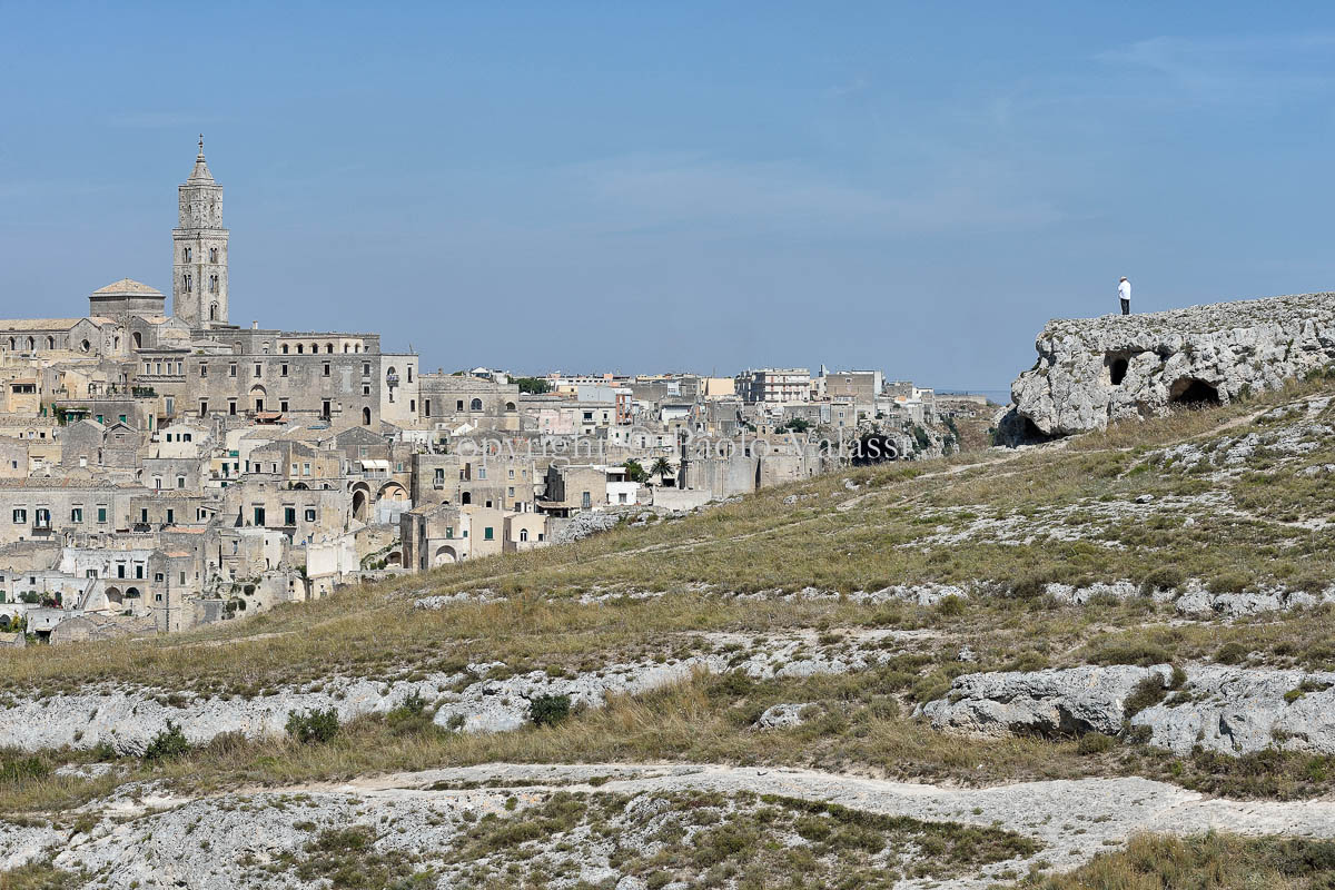 Matera - Basilicata - I Sassi