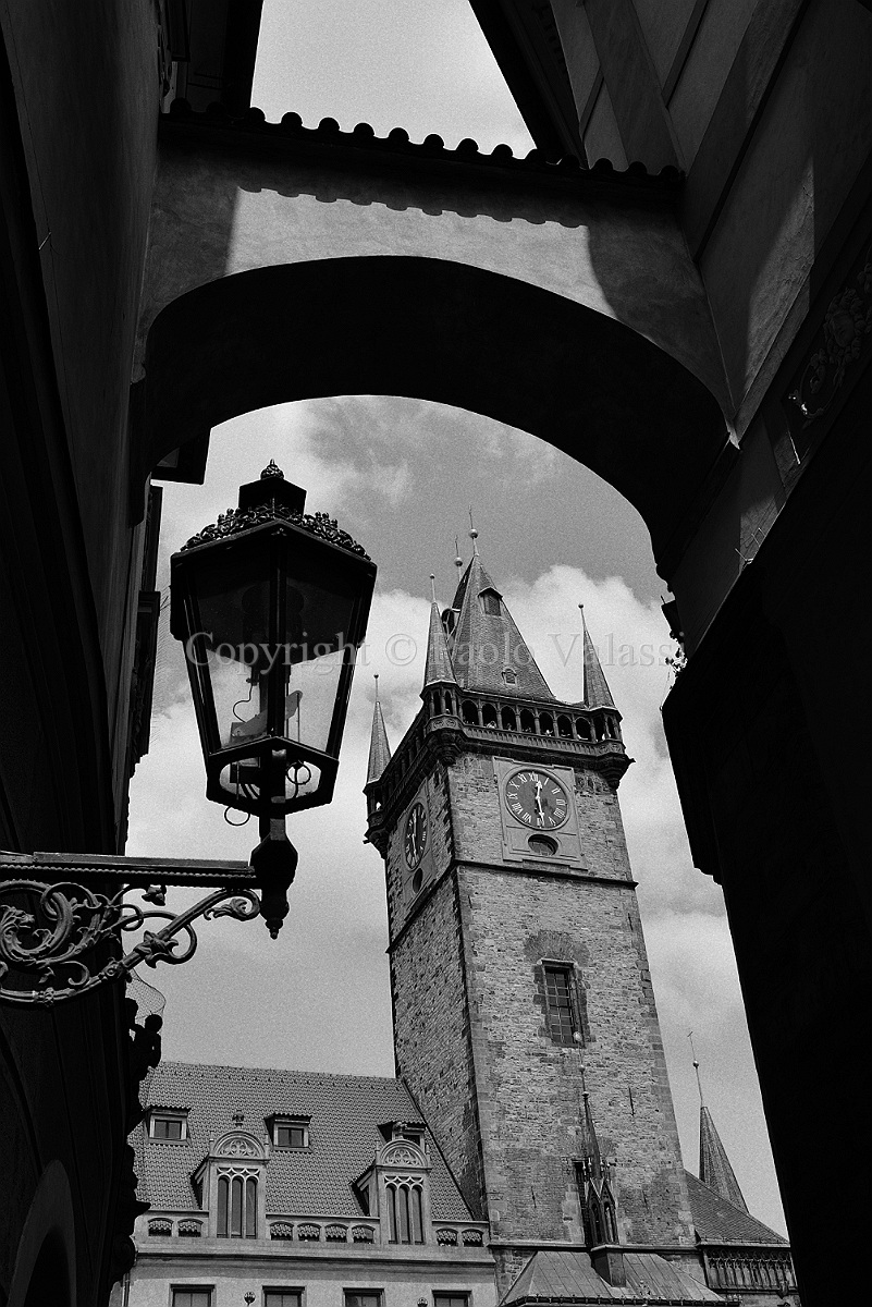Prague - Stare Mesto namesti