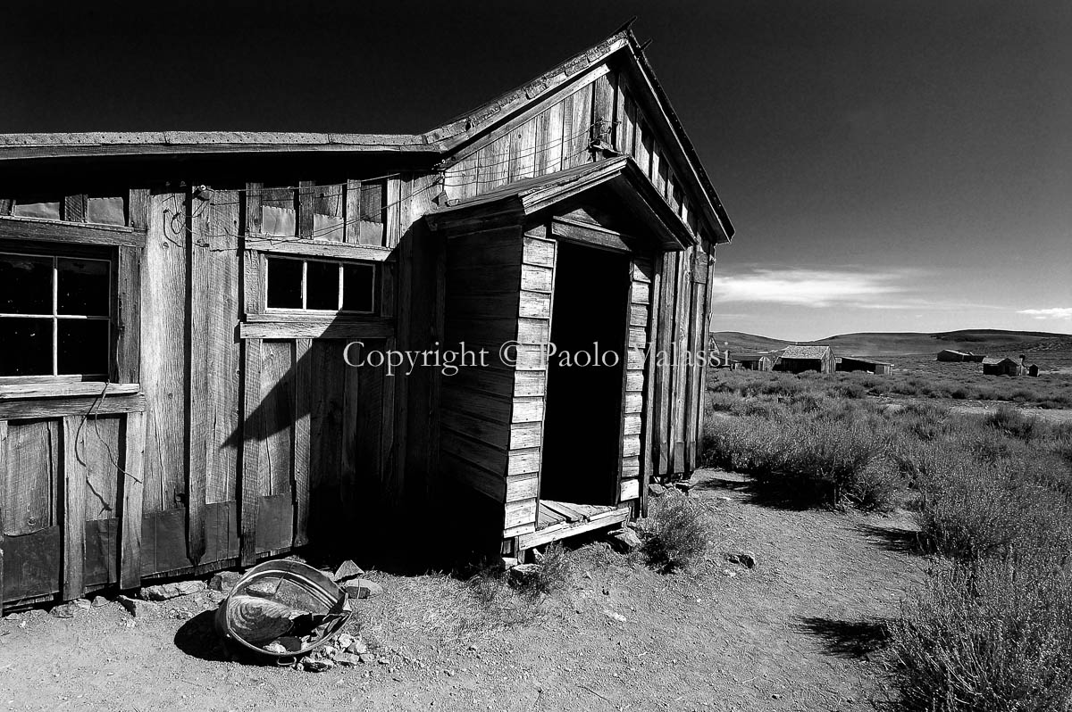 Bodie - California - Ghost town