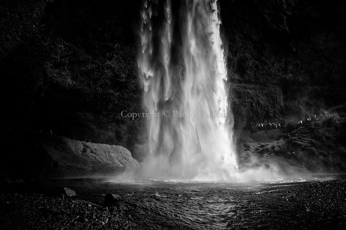 Iceland - Seljalandsfoss