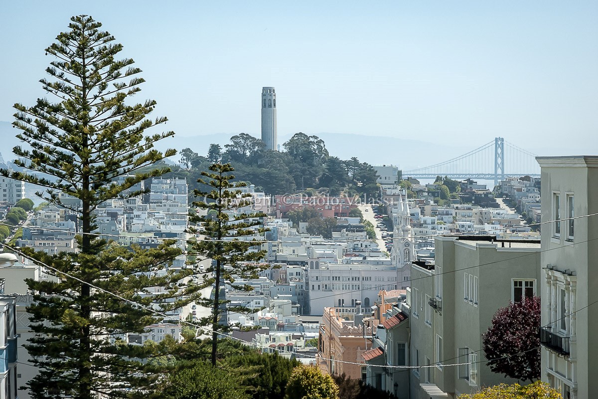 San Francisco - Coit Tower