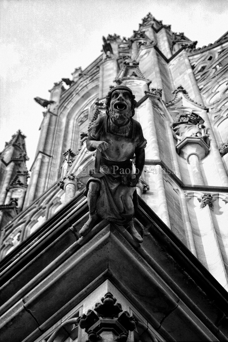 Prague - St. Vitus Cathedral - Hradcany