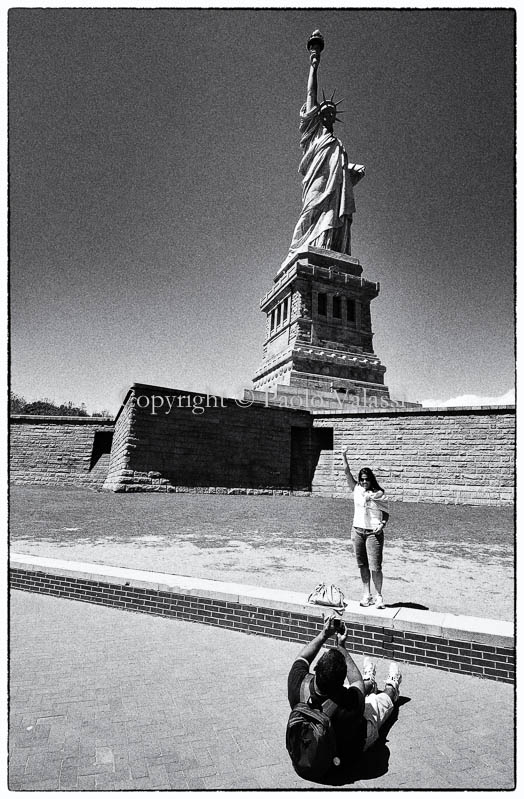 New York - Statue of Liberty