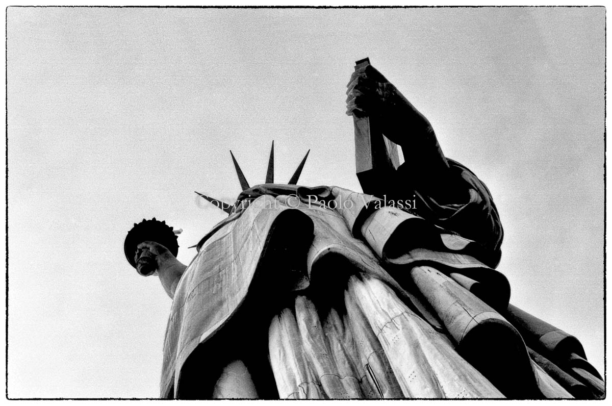 New York - Statue of Liberty