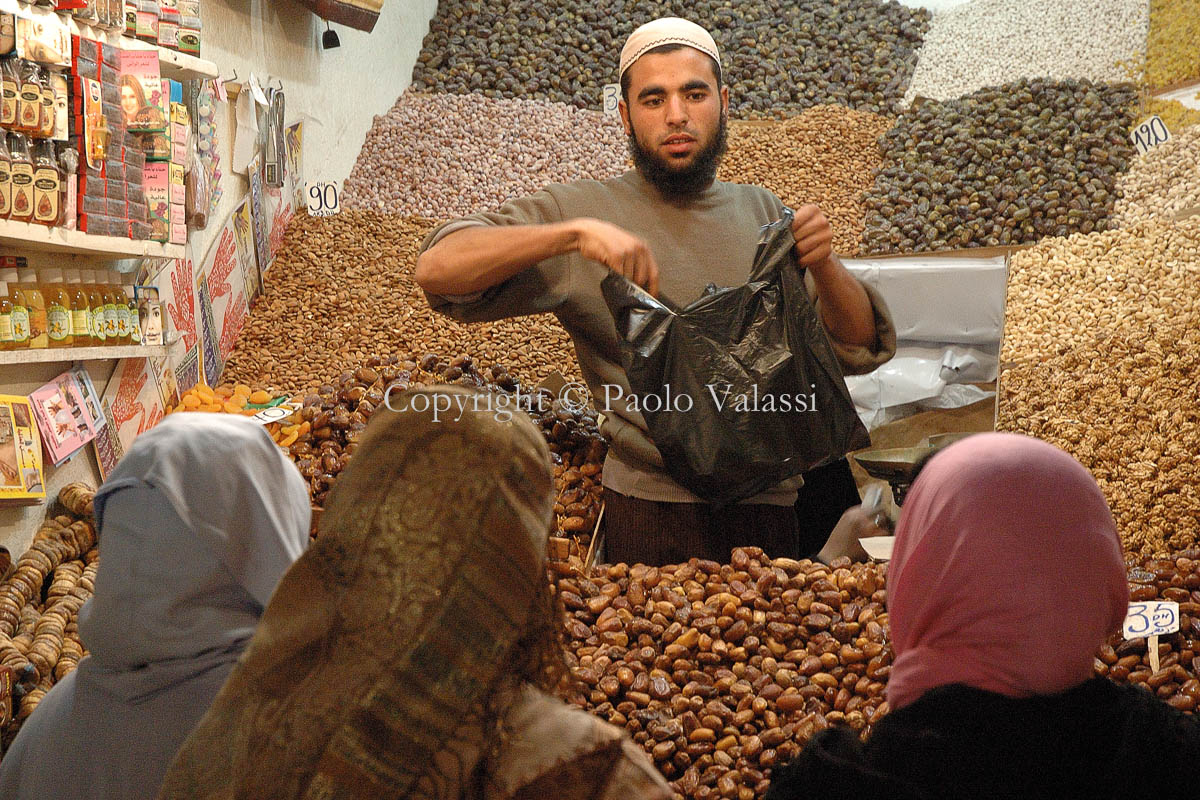 Morocco - Marrakech - Medina