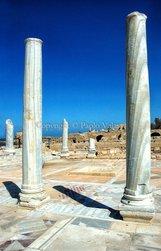 Israel - Cesarea