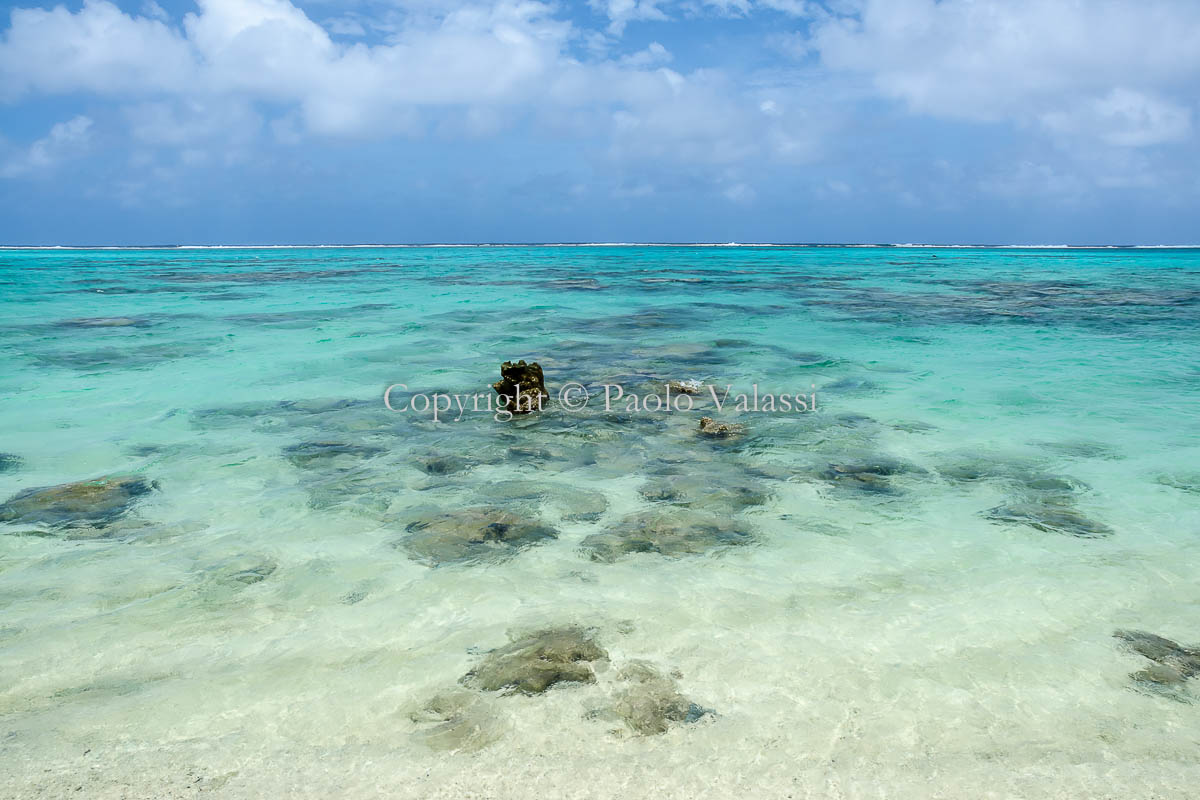 Cook Islands - Rarotonga