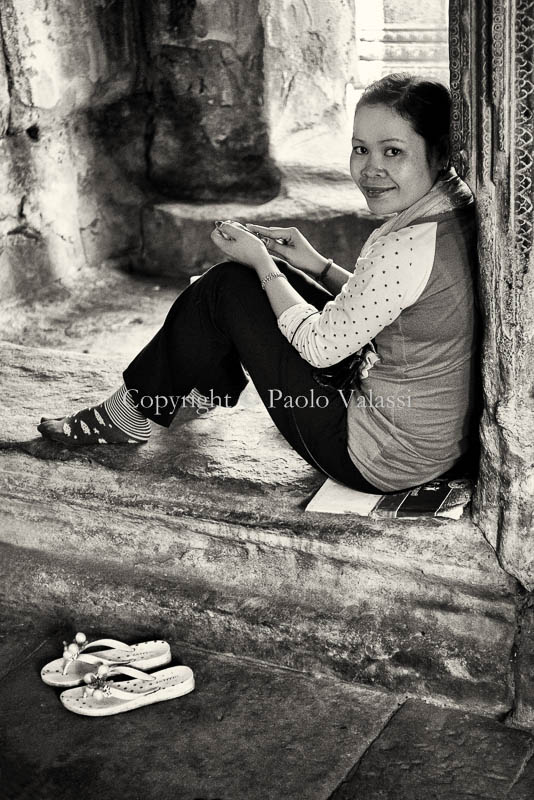 Angkor Wat - Cambodia