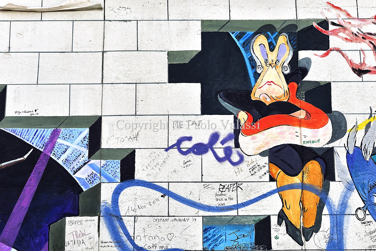 Berlin - East Side Gallery