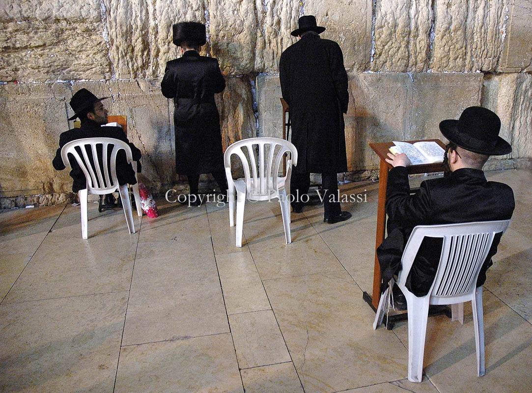 Israel - Jerusalem - Western Wall