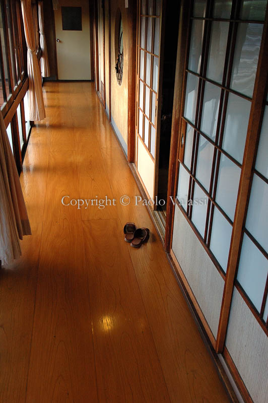 Japan - Ryokan - Traditional inn