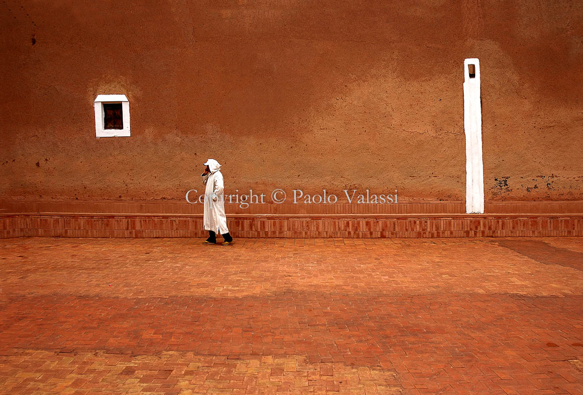 Morocco - Ouarzazate - Taourirt Kasbah