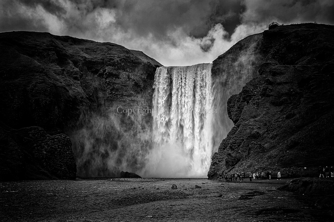 Iceland - Skògafoss