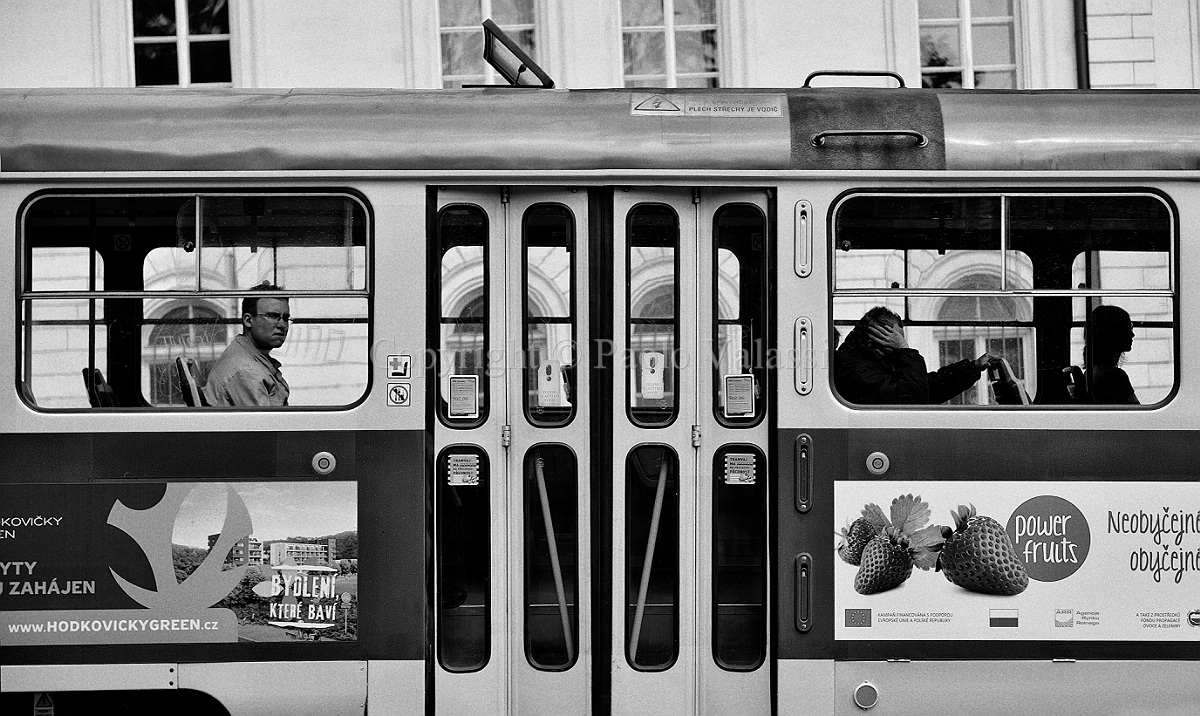 Prague - Tram