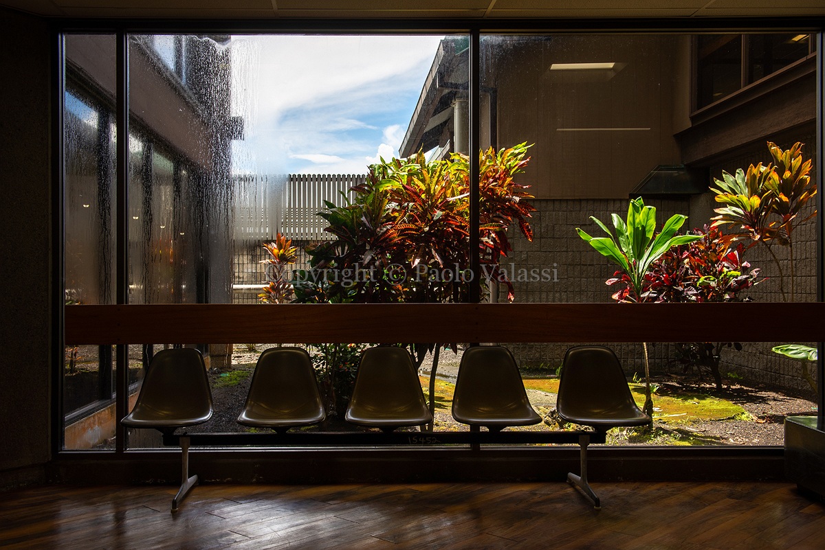 Daniel K. Inouye International Airport of Honolulu - Hawaii