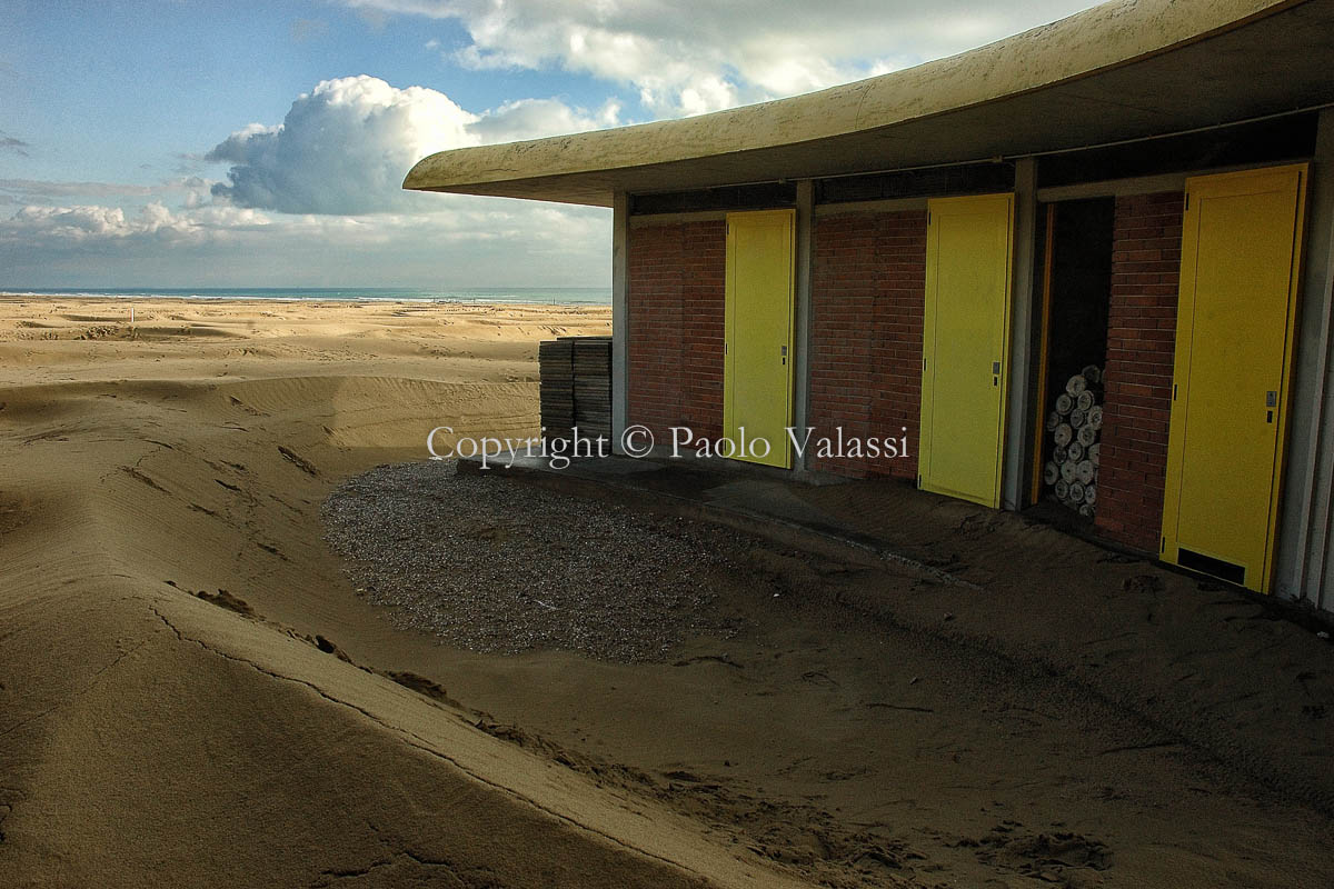 Absence - Lignano Sabbiadoro