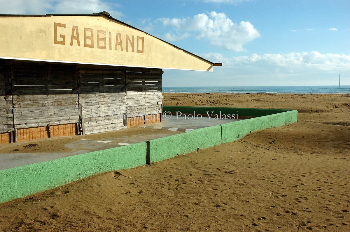 Absence - Lignano Sabbiadoro