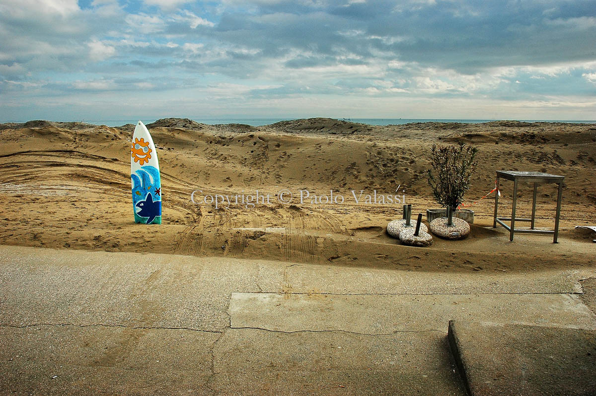 Absence - Lignano Sabbiadoro