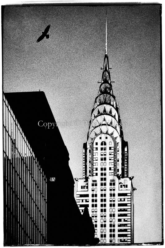 New York - Crysler Building
