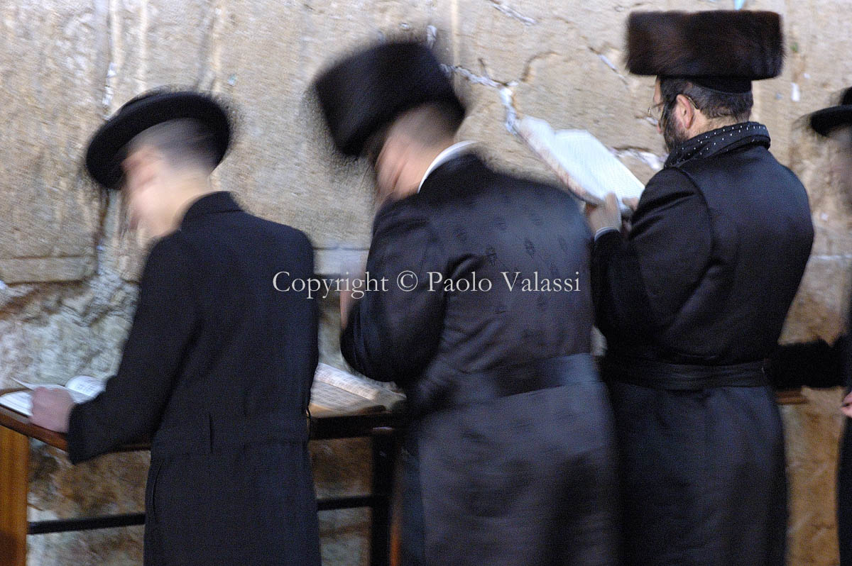 Israel - Jerusalem - Western Wall