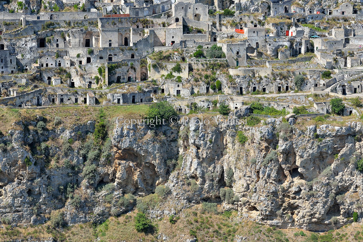 Matera - Basilicata - I Sassi