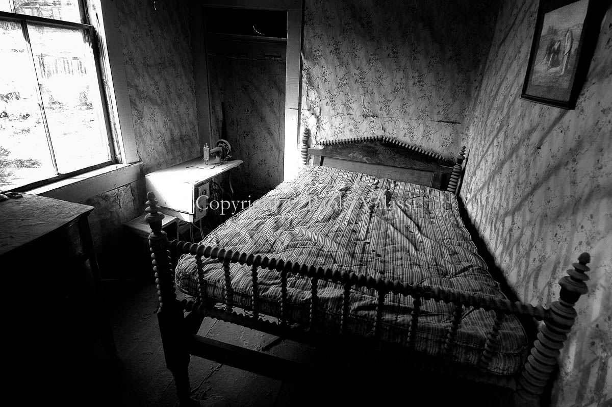 Bodie - California - Ghost town
