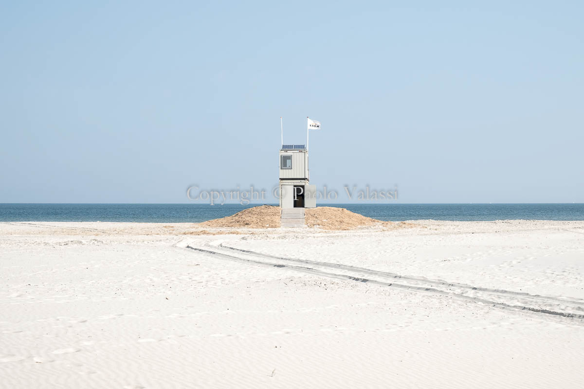 Absence - Frisian Islands - Terschelling