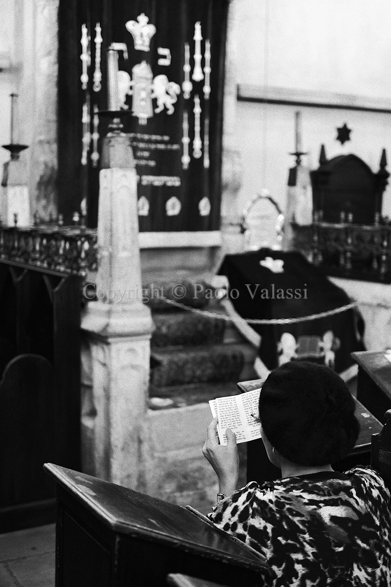 Prague - Josevof - Jewish Quarter - Synagogue