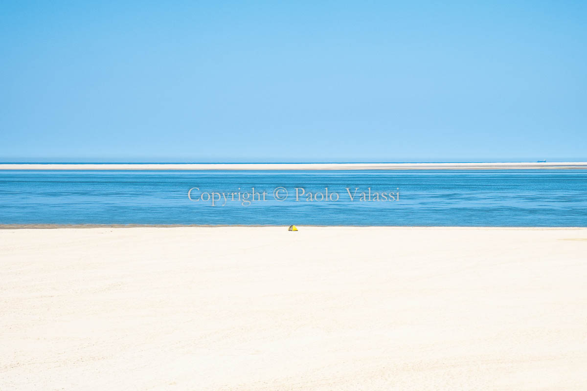 Absence - Frisian Islands - Texel