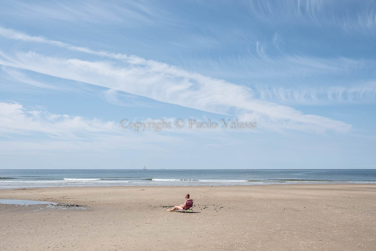 Absence - Frisian Islands - Texel