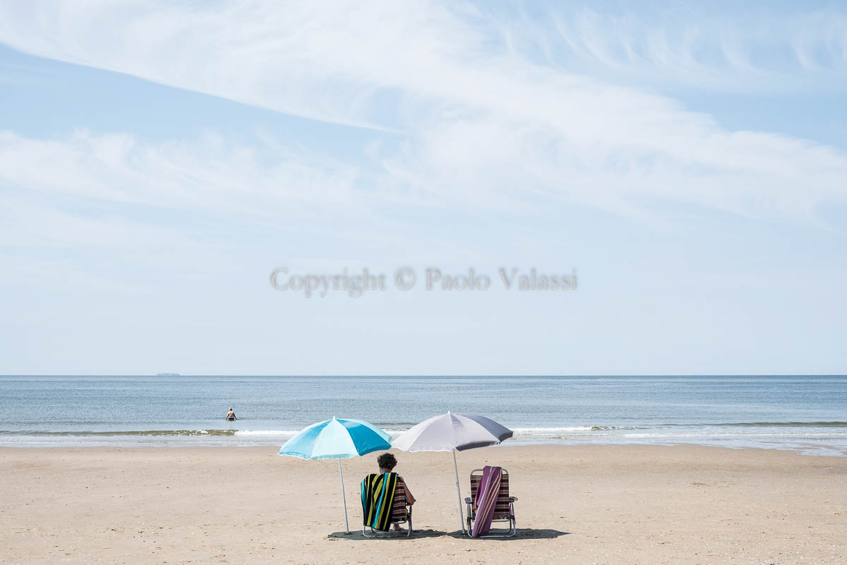 Absence - Frisian Islands - Texel