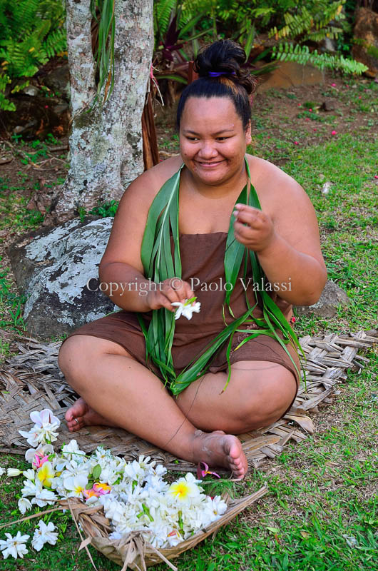 Cook Islands - Rarotonga