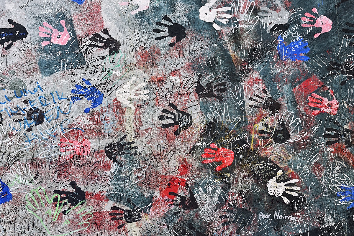 Berlin - East Side Gallery