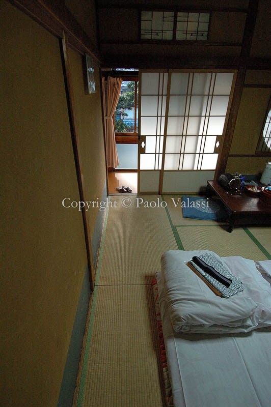 Japan - Ryokan - Traditional inn