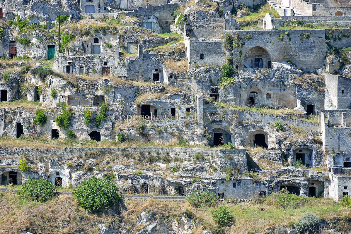 Matera - Basilicata - I Sassi