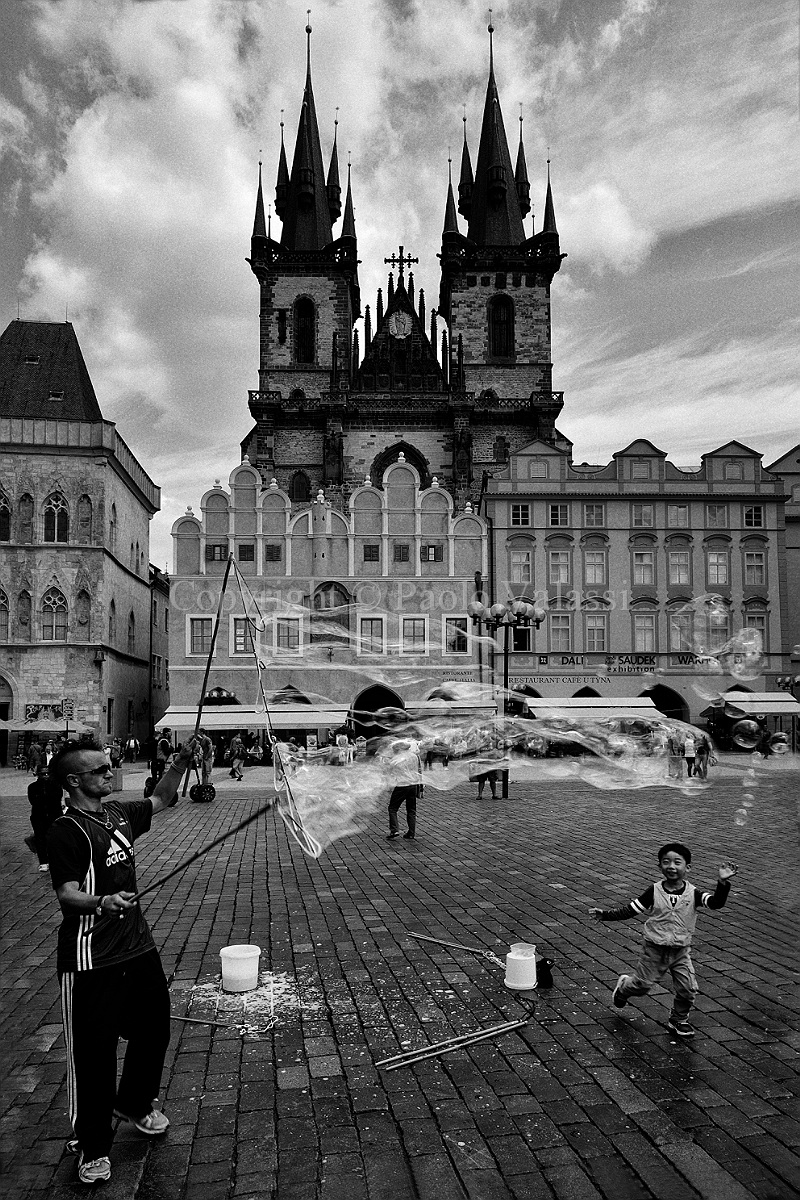 Prague - Stare Mesto namesti