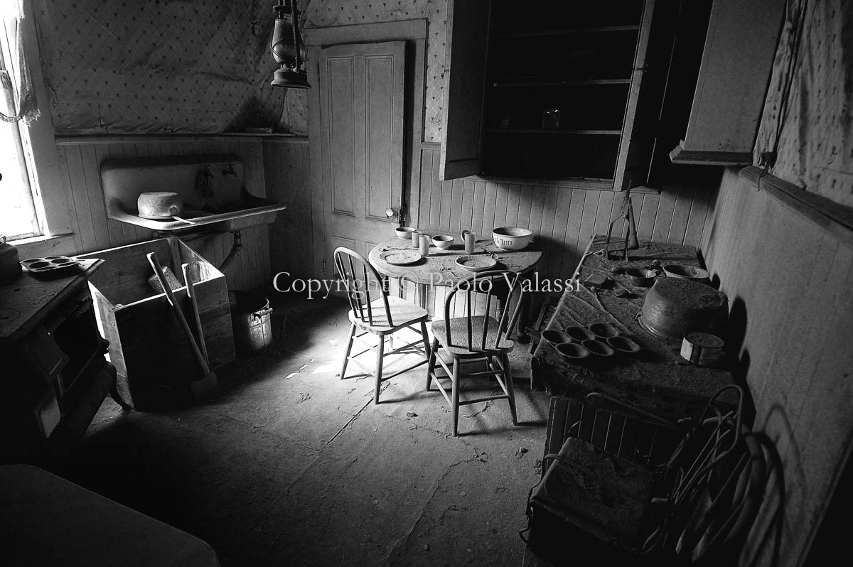 Bodie - California - Ghost town