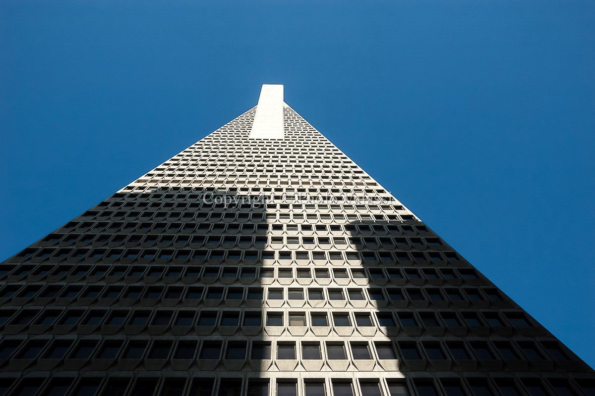 San Francisco - Transamerica Pyramid