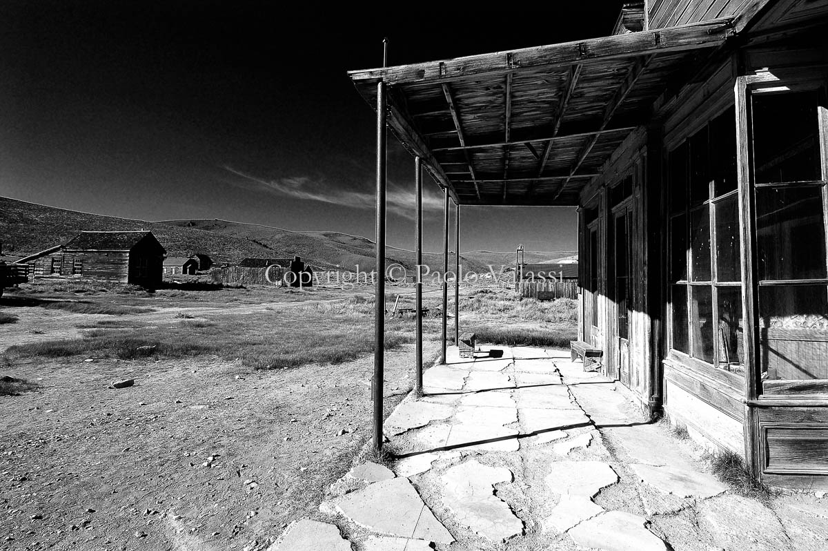 Bodie - California - Ghost town