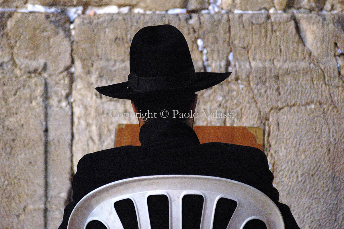 Israel - Jerusalem - Western Wall