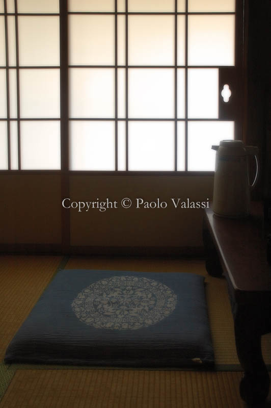 Japan - Ryokan - Traditional inn