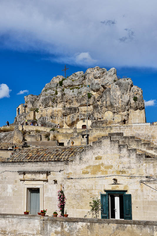 Matera - Basilicata - I Sassi