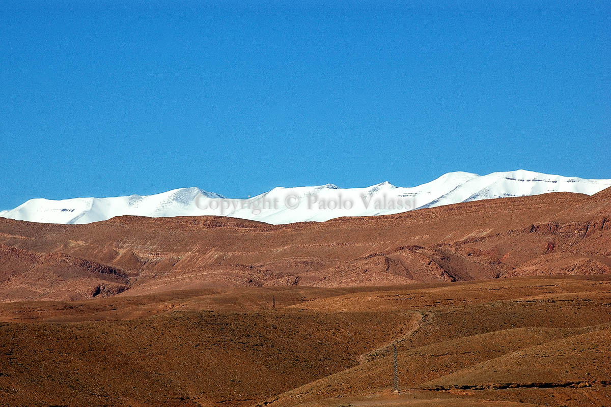 Morocco - Road to Todra