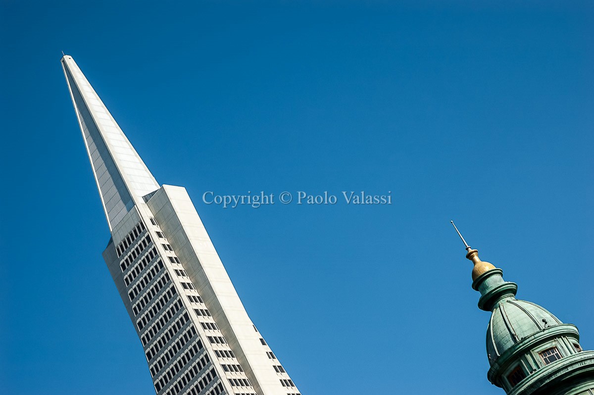 San Francisco - Transamerica Pyramid