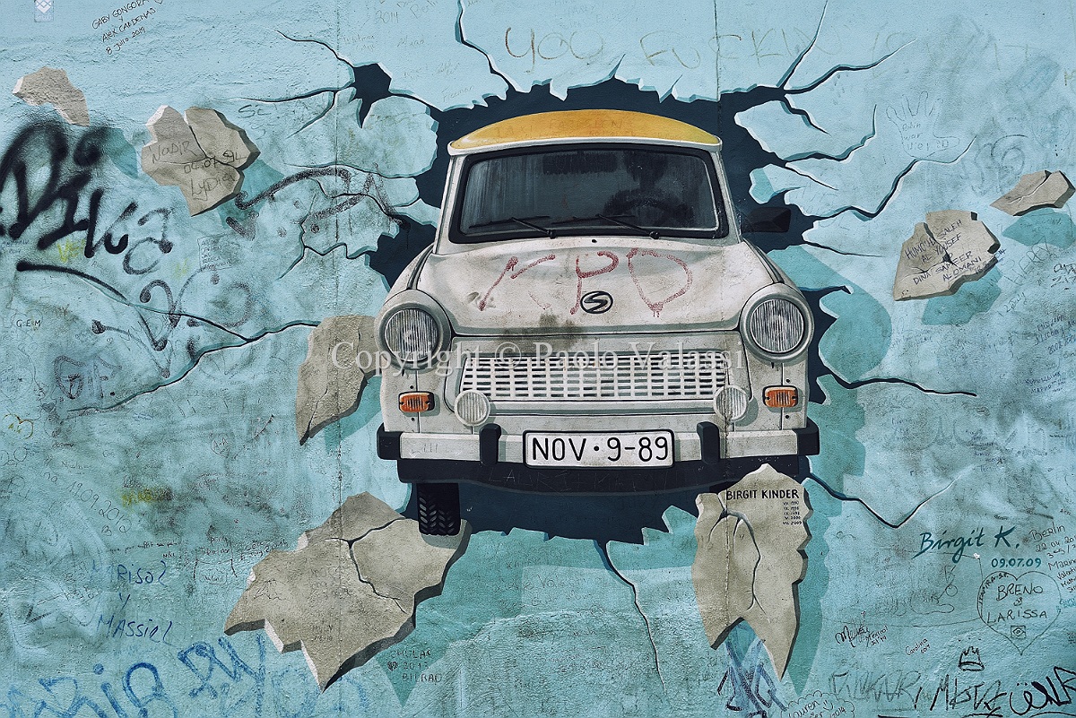 Berlin - East Side Gallery