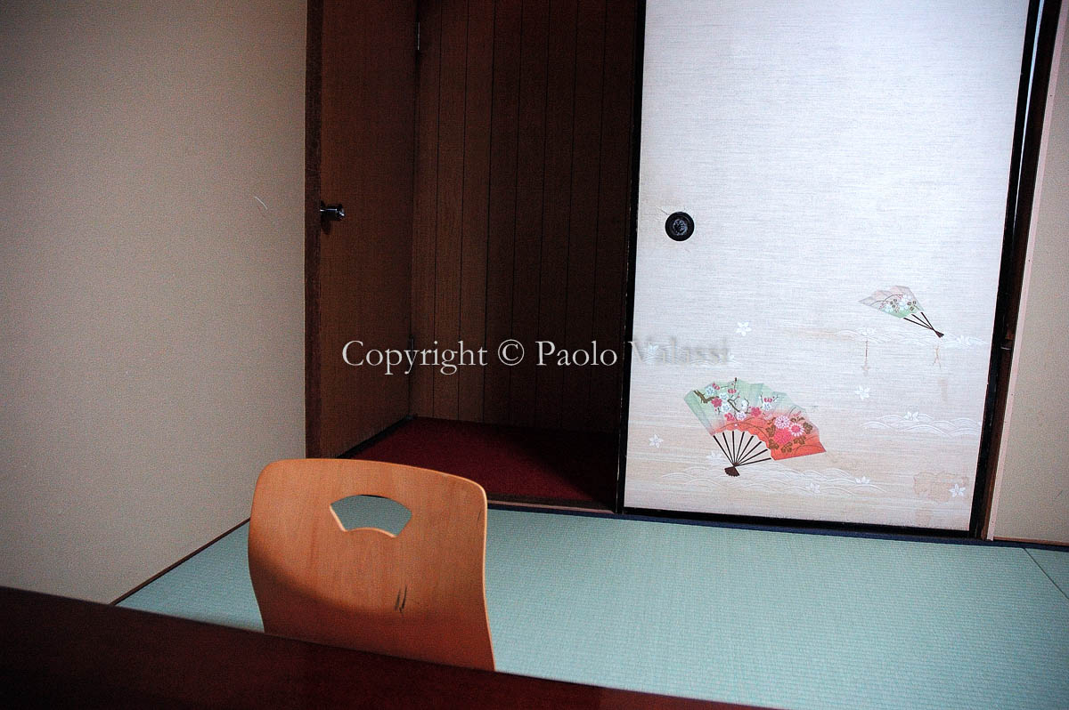 Japan - Ryokan - Traditional inn