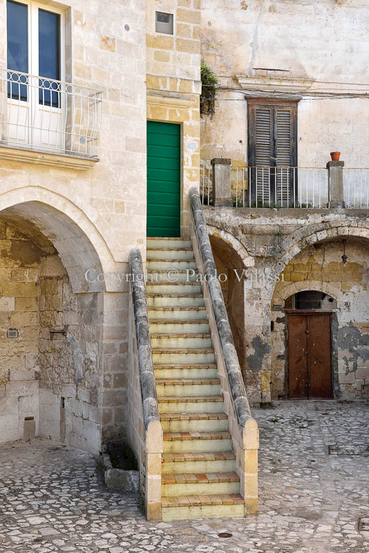 Matera - Basilicata - I Sassi