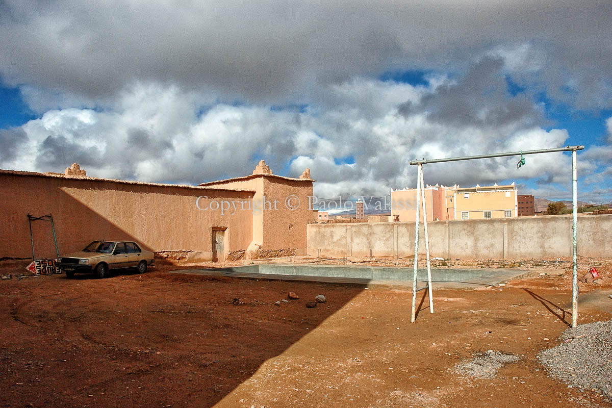 Morocco - Road to Todra